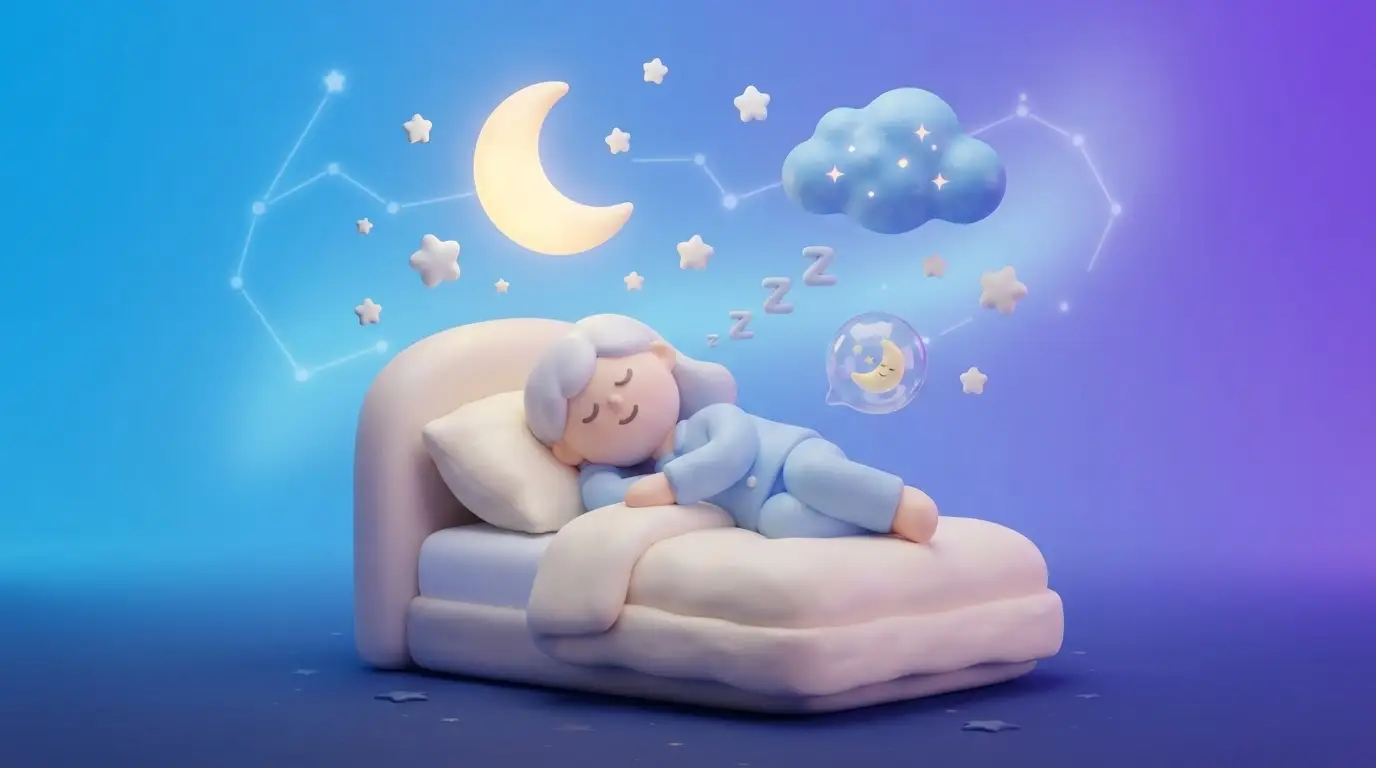 Lợi ích của giấc ngủ ngon
