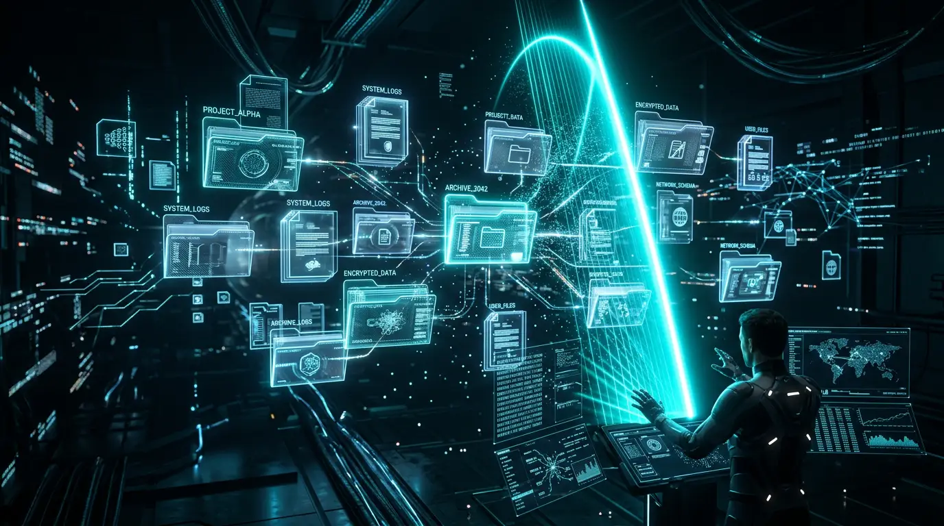 AI File Management Demo