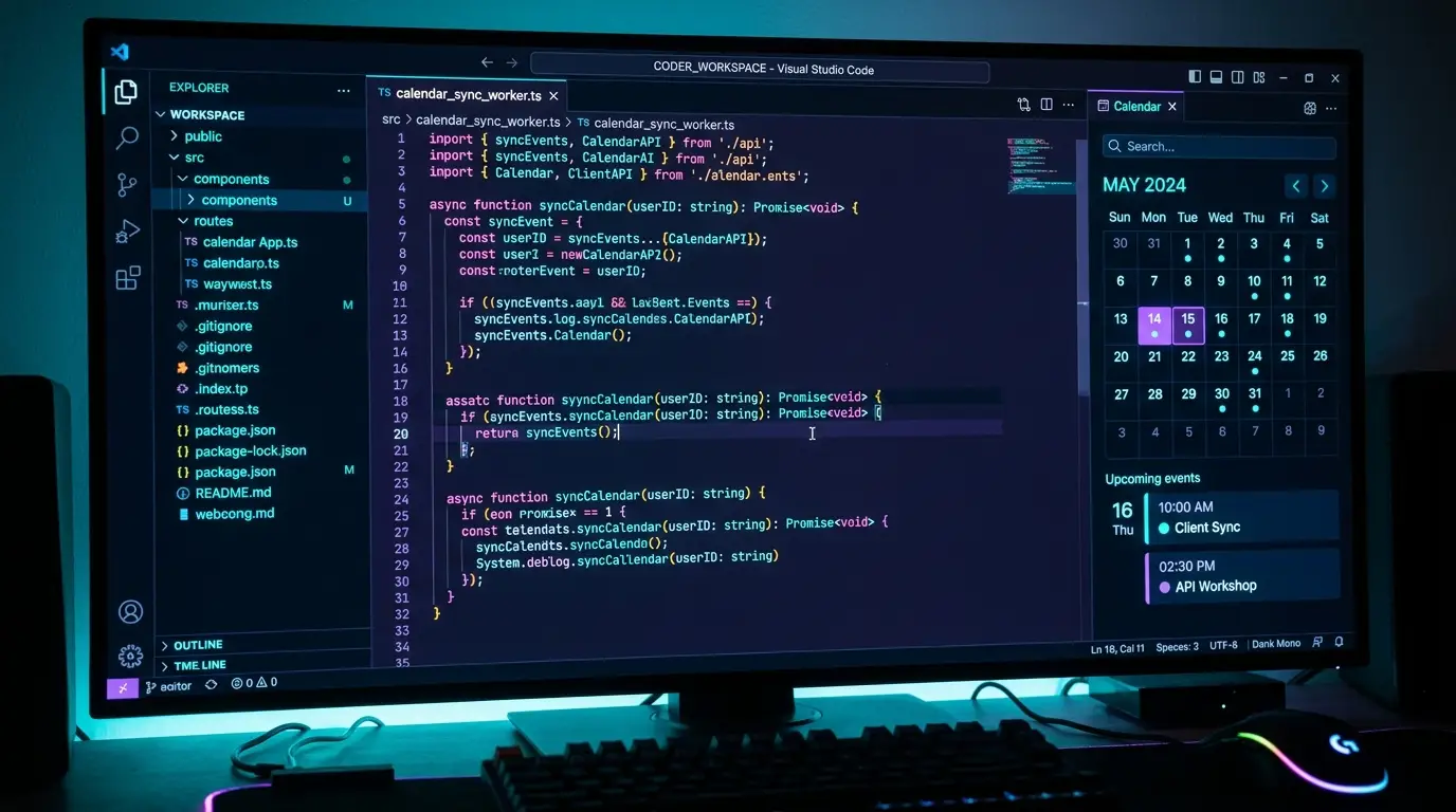 AI Coding Course Demo Thumbnail
