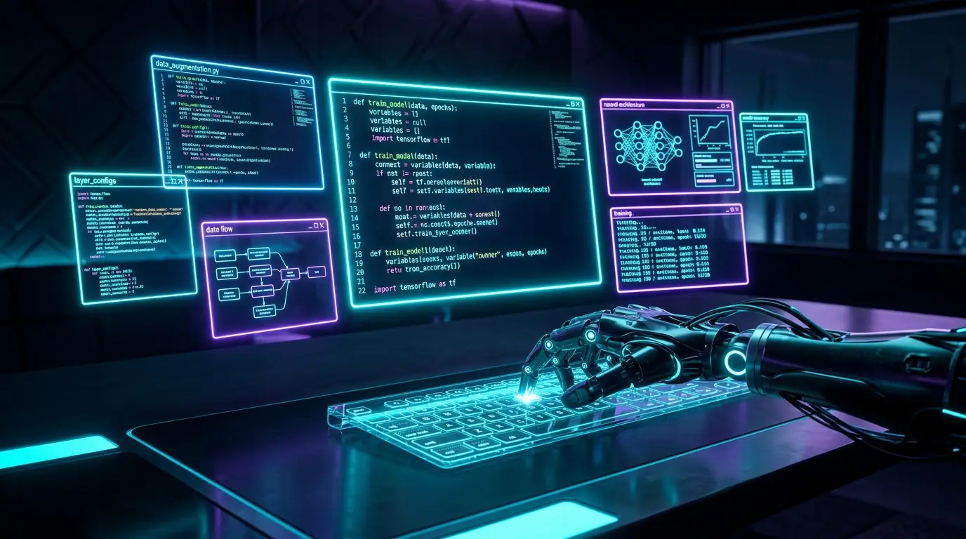 AI Coding Course Hero Thumbnail