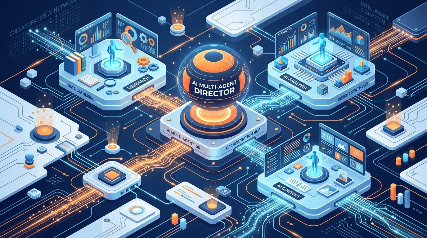 Multi-Agent Team Collaboration